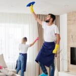 How to Clean Your House from Top to Bottom