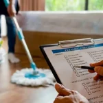 Deep Cleaning House Checklist