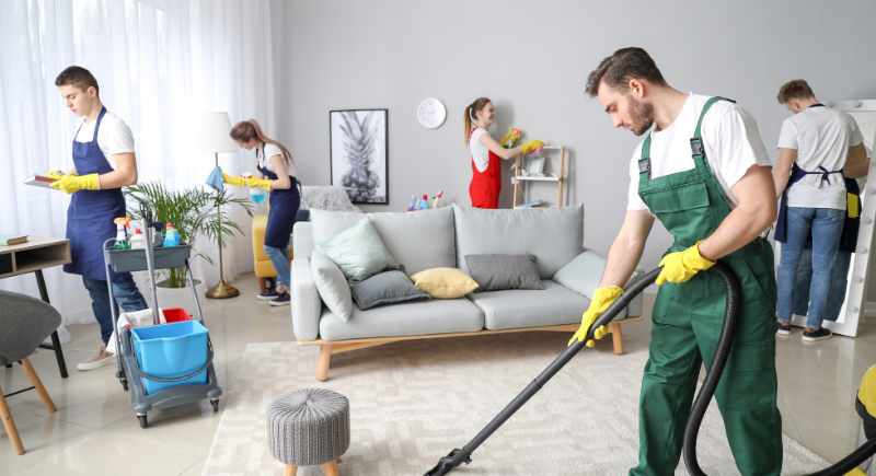 How to Clean Your Living Room: A Simple Checklist for Every Home