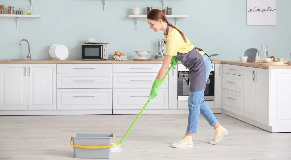 How to Deep Clean the Kitchen