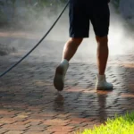 How To Clean Pavers