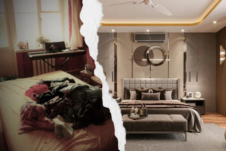 Bedroom Cleaning Checklist