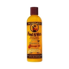 Howard Feed N-Wax Wood Polish and Conditioner Howard Feed-N-Wax Wood Polish and Conditioner