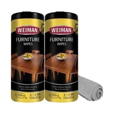 Weiman Furniture Wipes Weiman Furniture Wipes