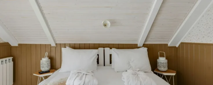 Half Wood Paneling Makeover Ideas