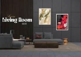Modern Luxury Room Ideas for an Exquisite Living Area