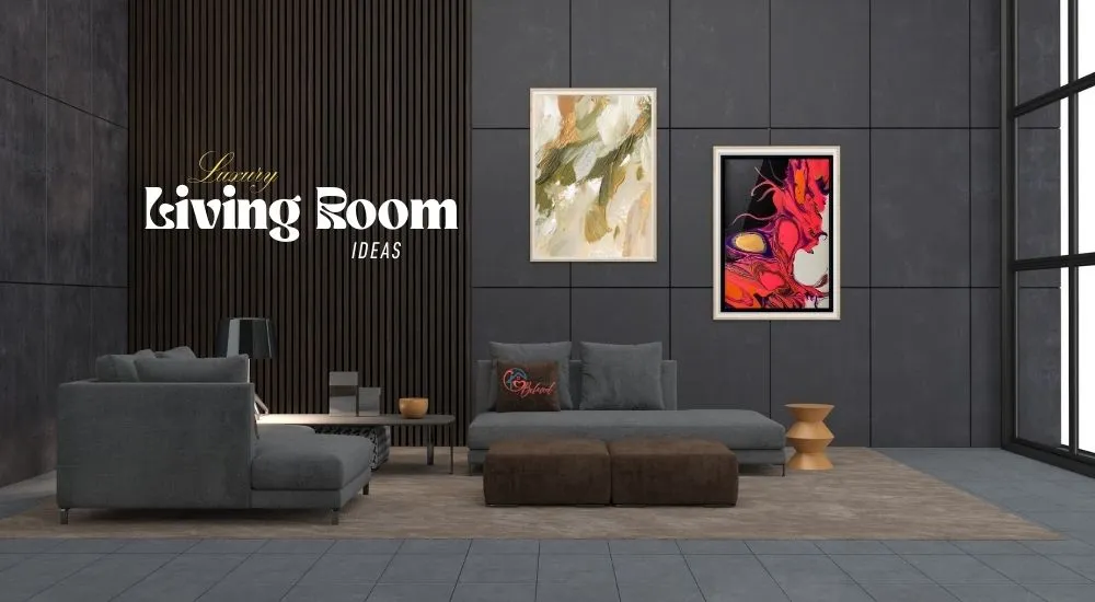 Luxury Living Room Ideas