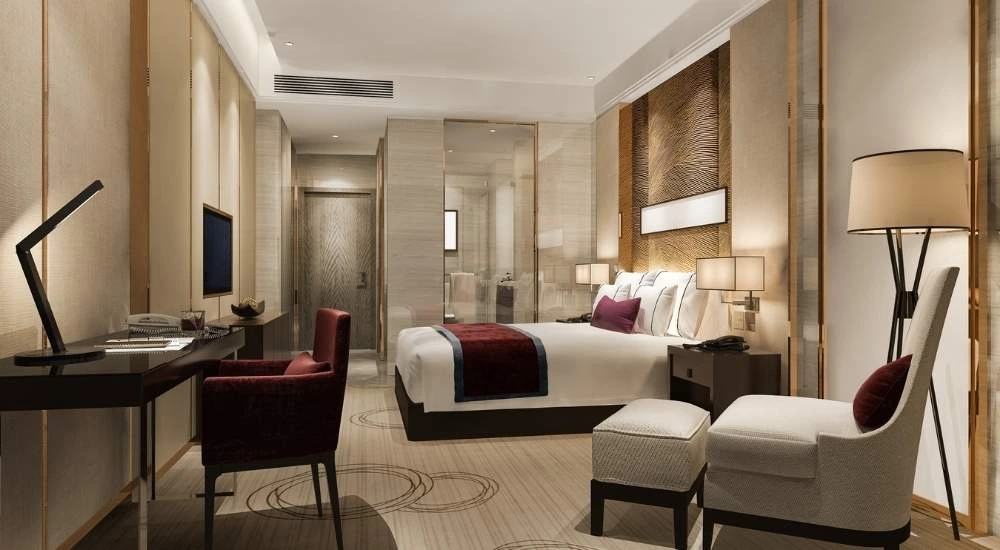 creamy bedroom ideas