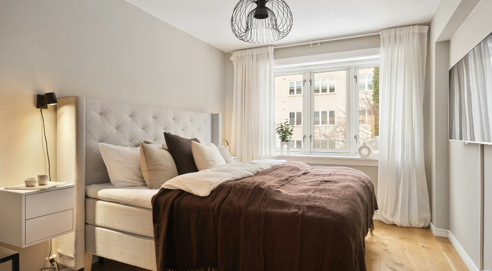 Small Nautical Bedroom Ideas