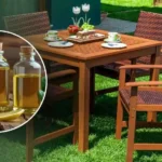 lemon oil for wood cleaning