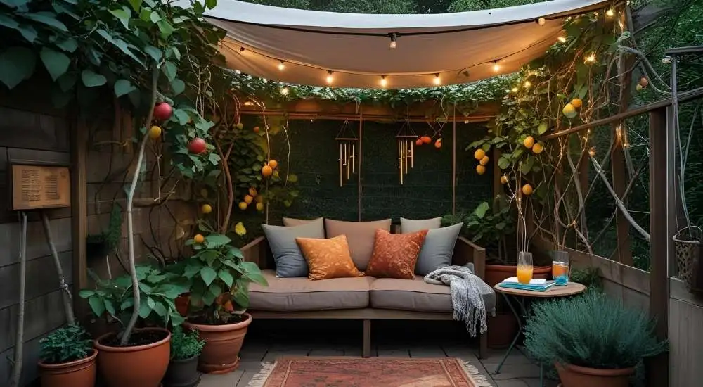 Garden Nooks for Outdoor Peace Garden Nooks for Outdoor Peace