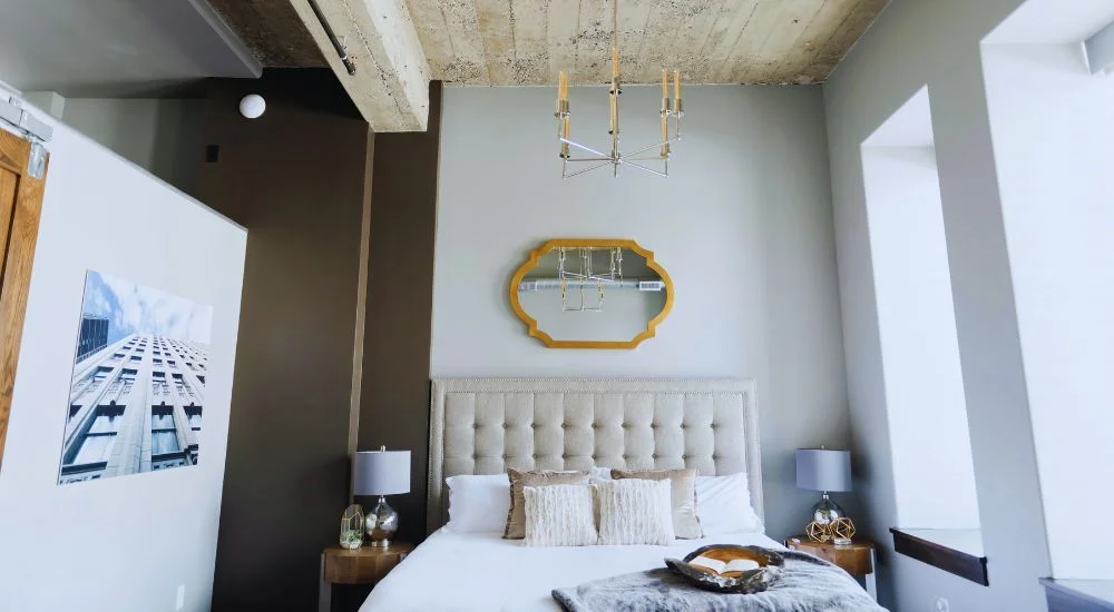 Modern bedrooms | Make a difference