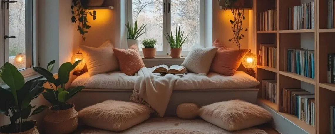Nook Design Ideas