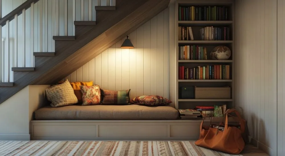 Reading Nook Ideas for Small Spaces Reading Nook Ideas for Small Spaces