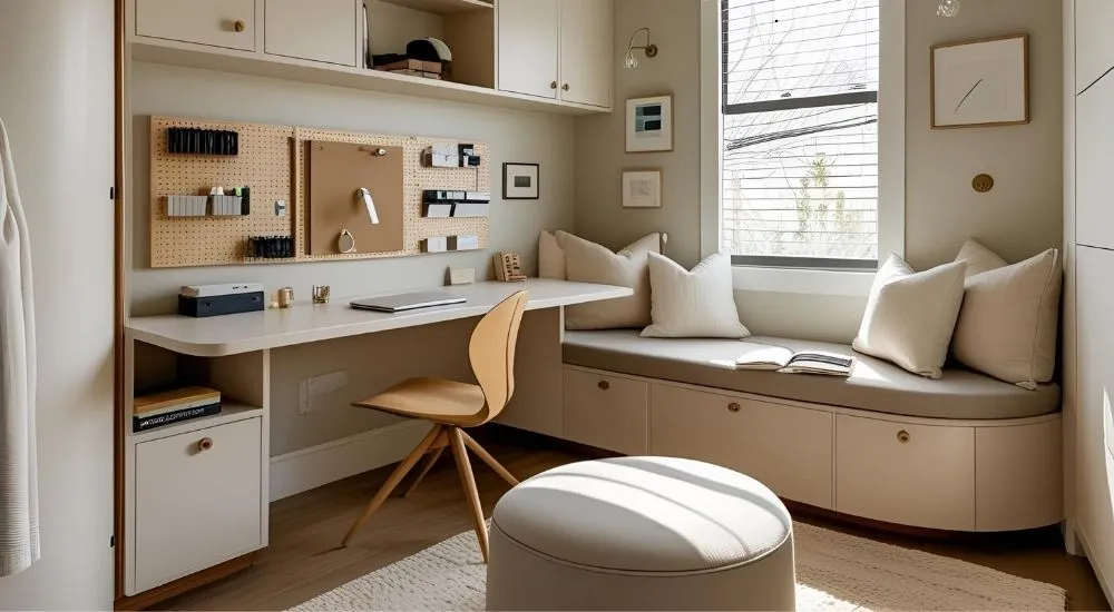 Stylish Work Nook Ideas Stylish Work Nook Ideas