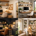 home office nook ideas
