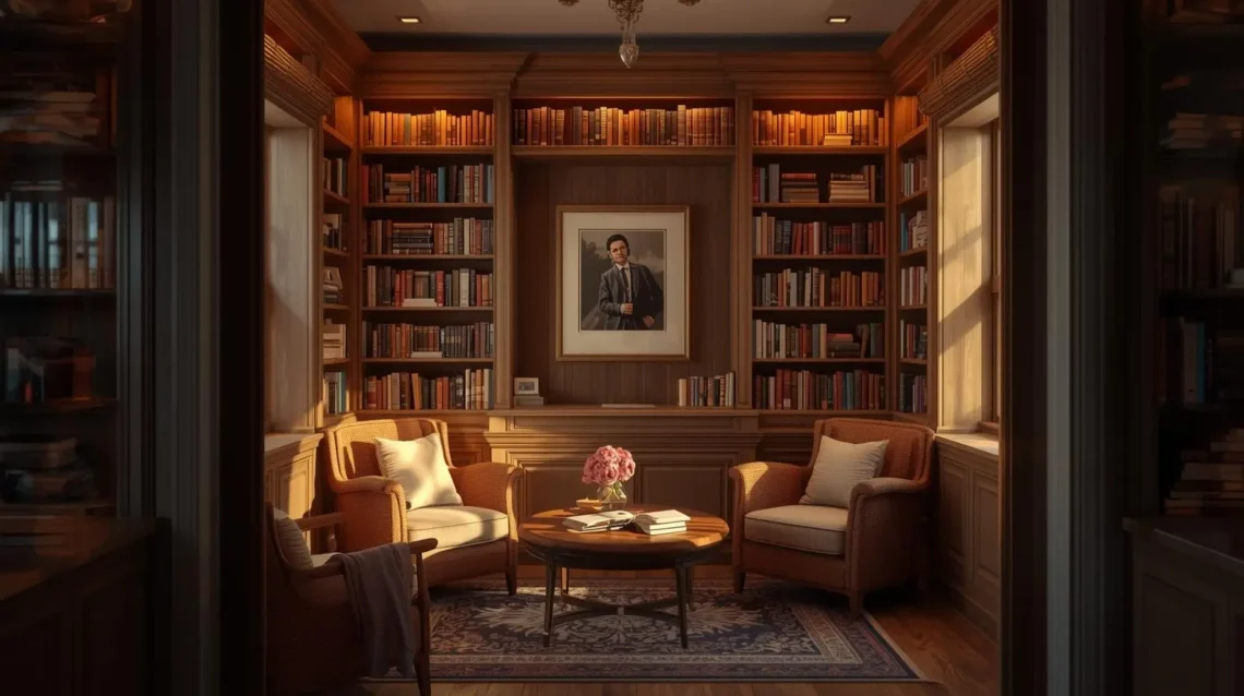 cozy reading nook ideas