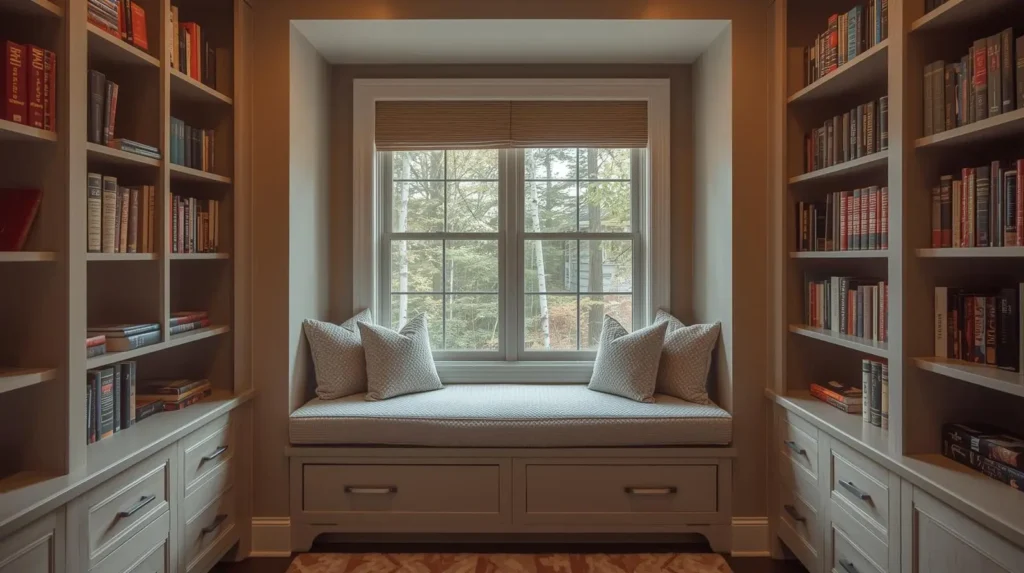 Reading Nook Ideas (1)