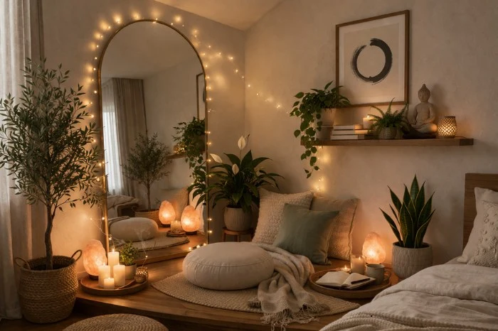 A “Zen” Nook