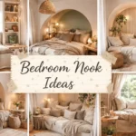 bedroom nook ideas