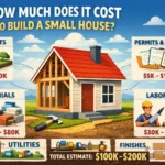 How Much Does It Cost To Build A Small House