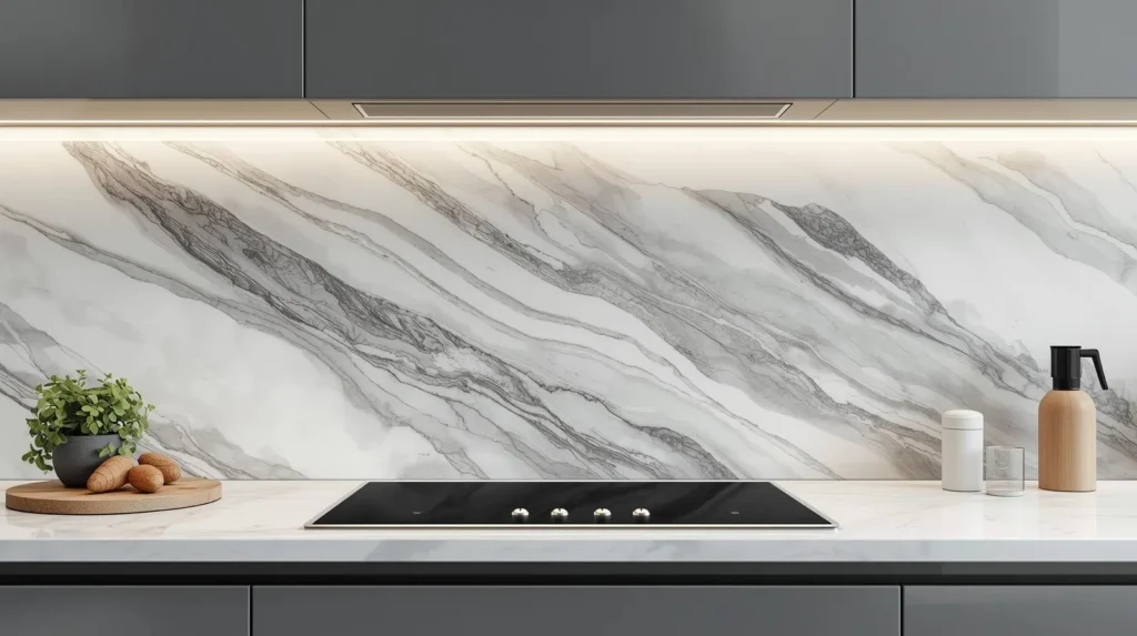 Seamless Marble Slab Extension