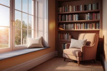 The Classic Armchair Retreat