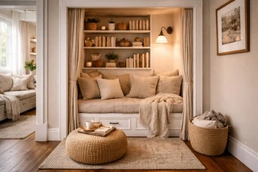 The Closet-to-Coziness Flip