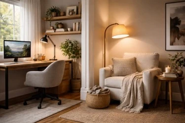 The Hybrid Office Escape