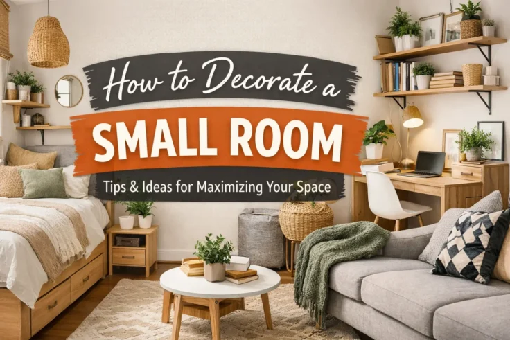 small room decorating ideas