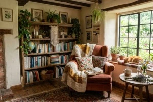 Bohemian Cottage Style