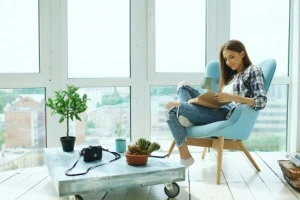 Classic Armchair Retreat