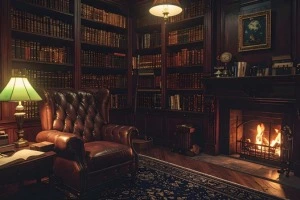 Dark Academia
